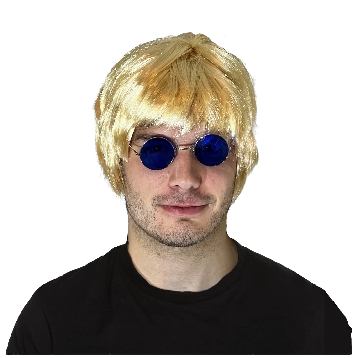 Boy Band Wig