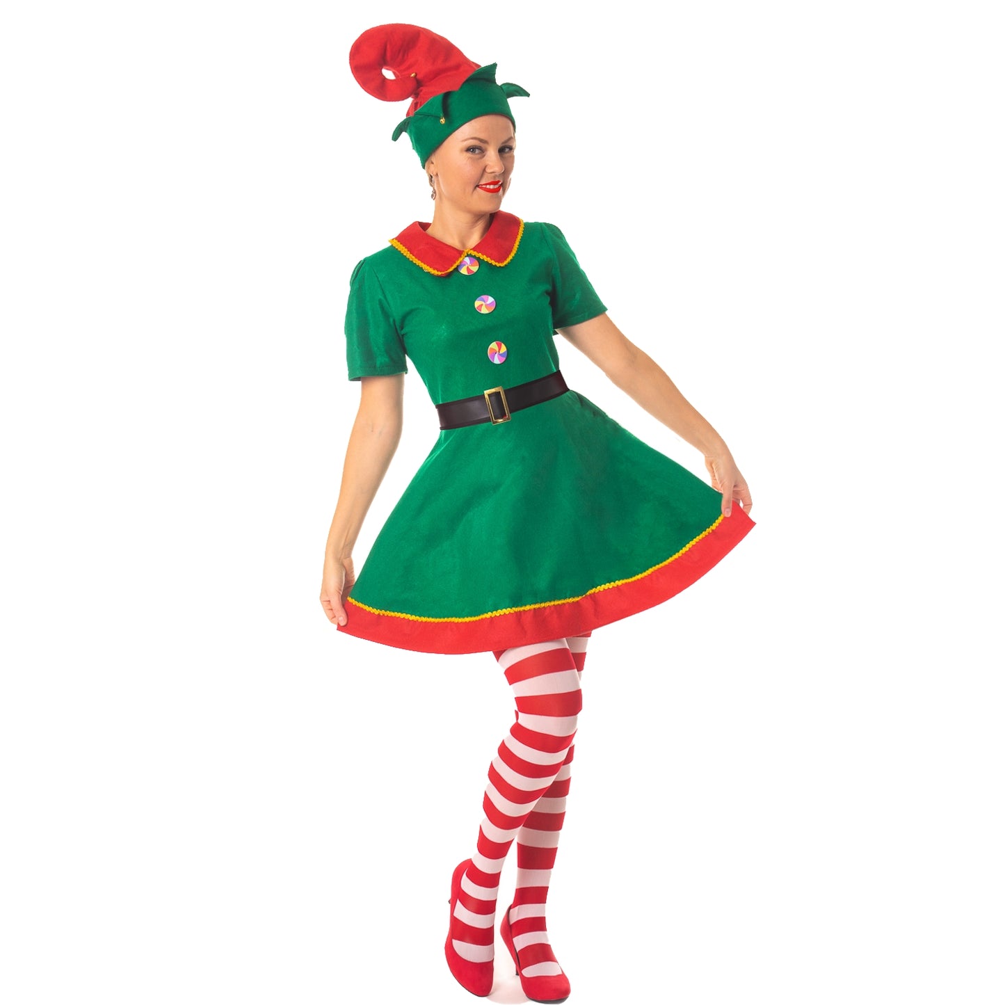 Sweet Elf Costume