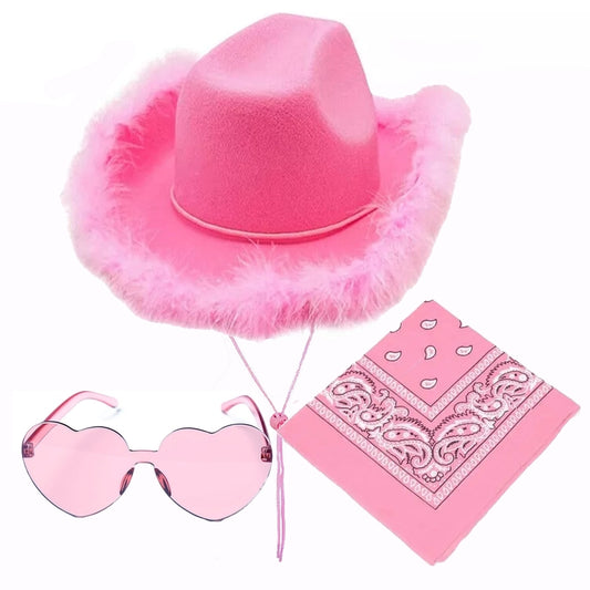 Pink Cowgirl Kit