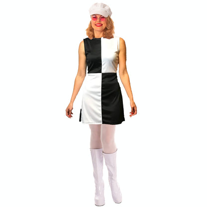 Mod dress