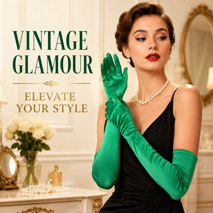 Opera Gloves
