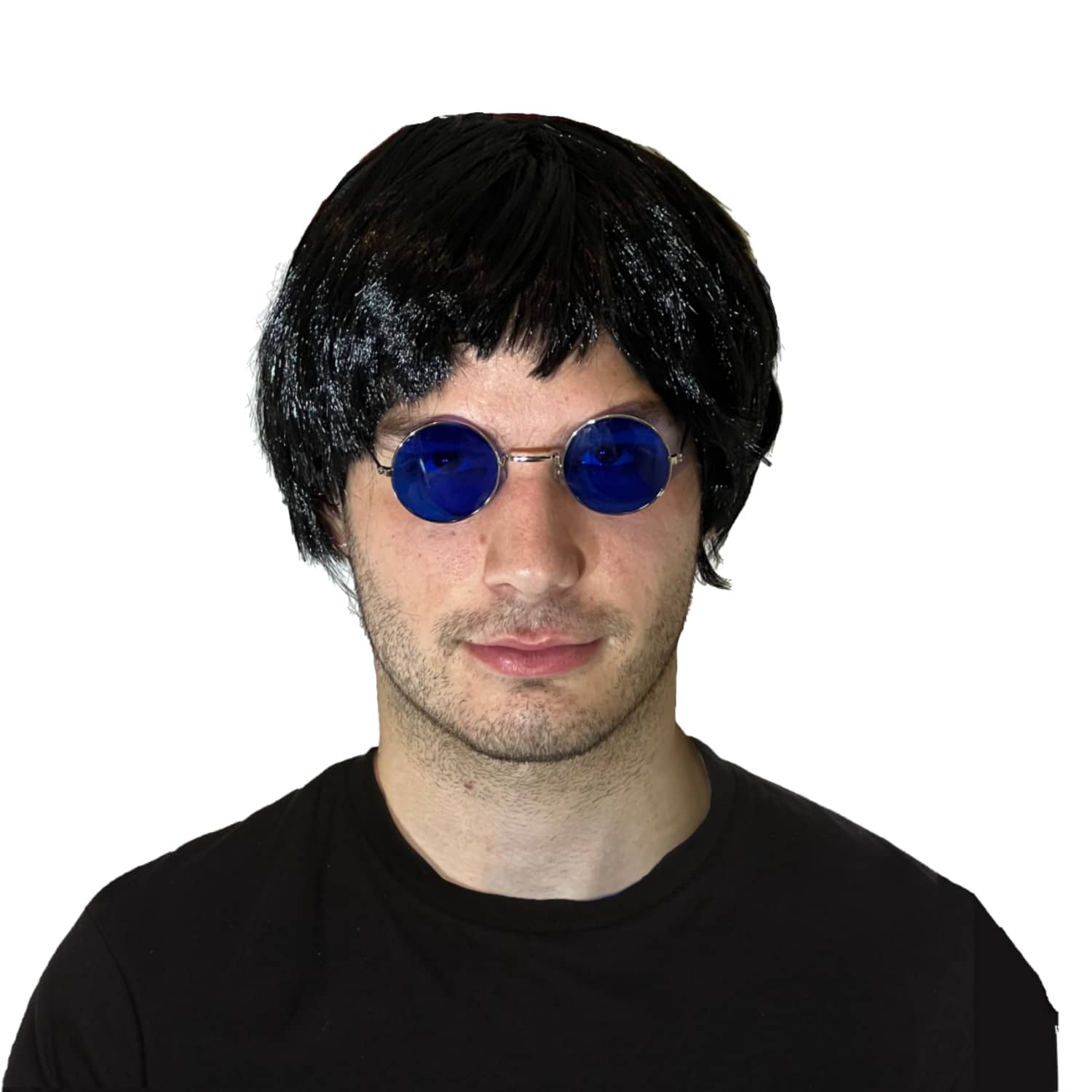 Boy Band Wig