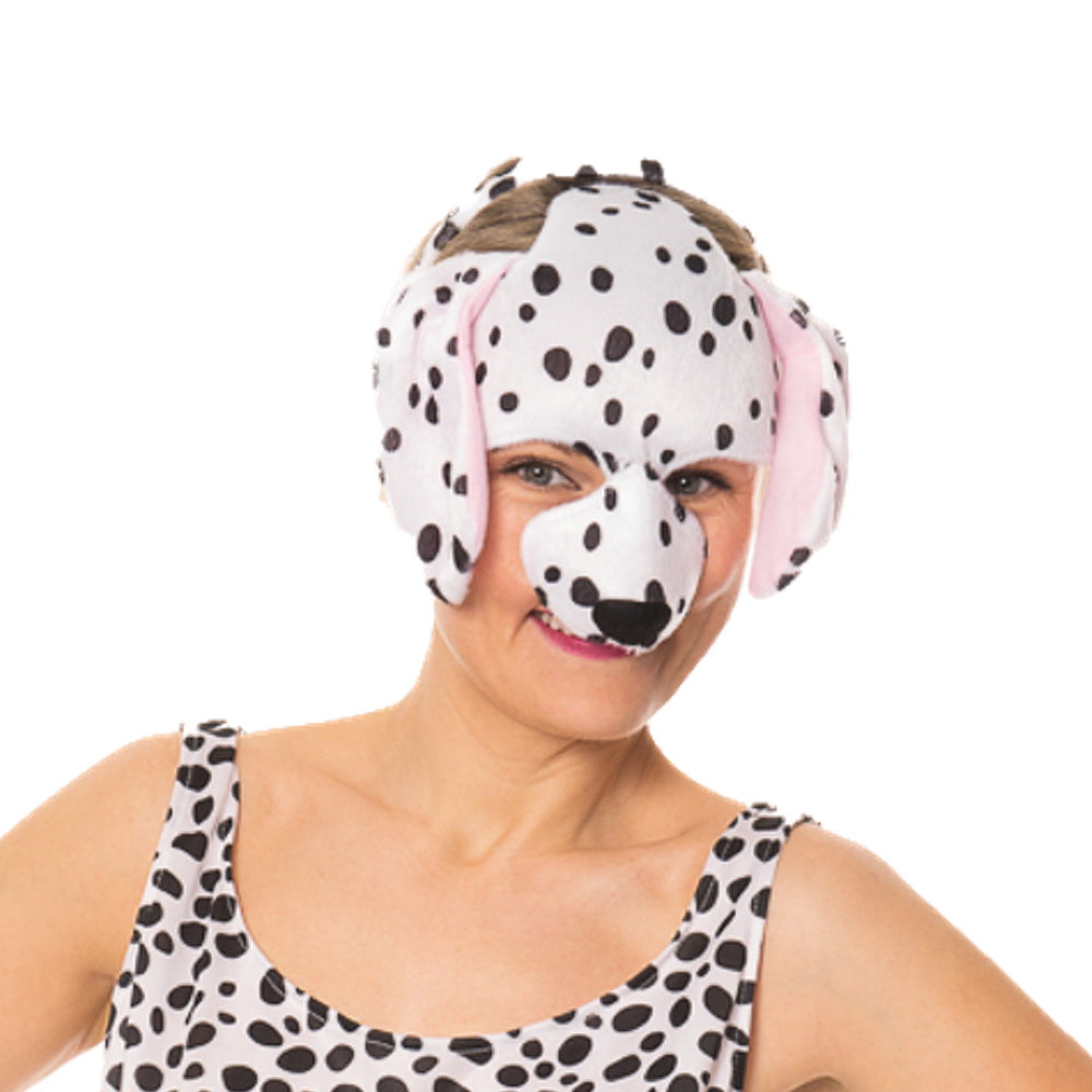 Mask Dalmatian