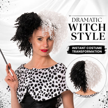 Evil Lady Costume Wig