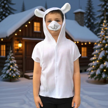 Kids Lamb Costume