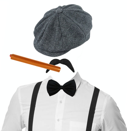 Peaky Blinder Arthur