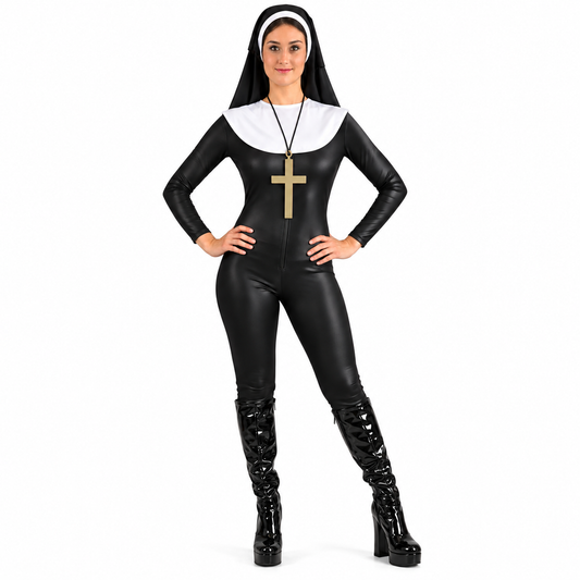 Nun Catsuit