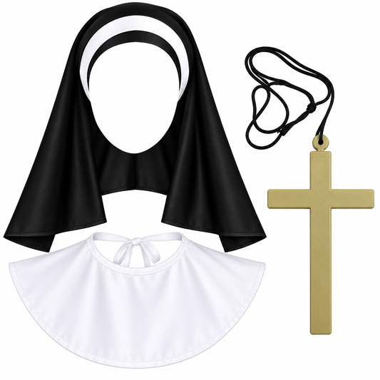 Nun Kit & Cross 