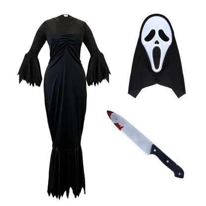 Don't Answer Costume