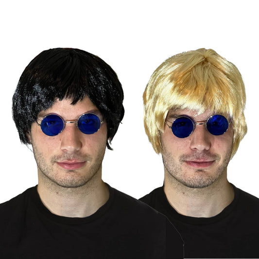 Boy Band Wig