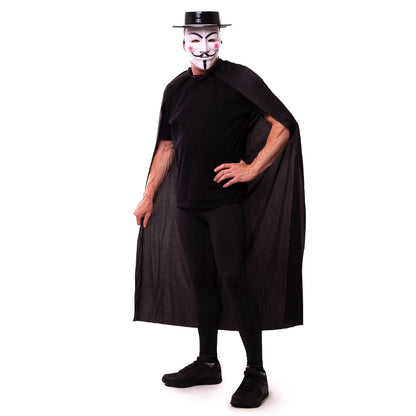 V Fancy dress costume,jpeg