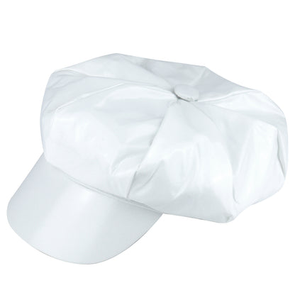 Mod Dress Costume Hat & Glasses