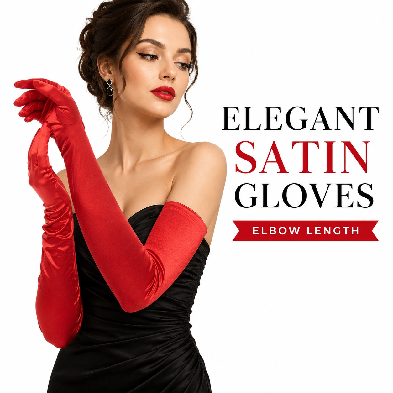 Opera Gloves