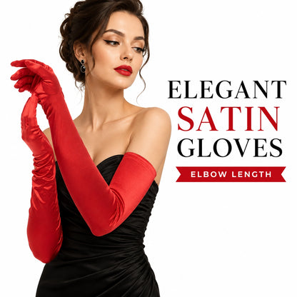Opera Gloves
