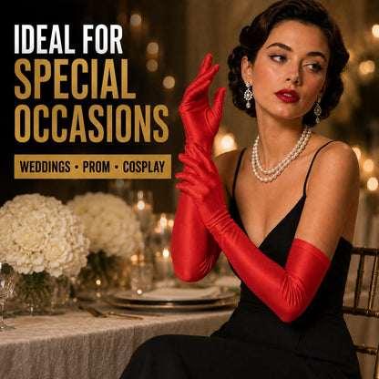 Opera Gloves