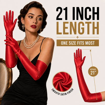 Opera Gloves