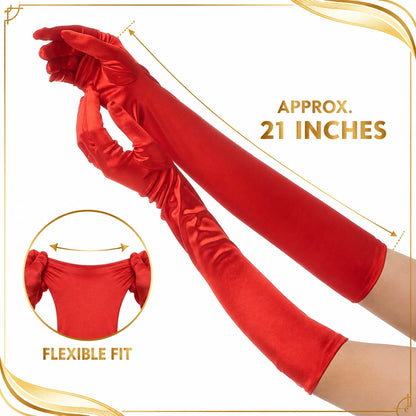 Opera Gloves