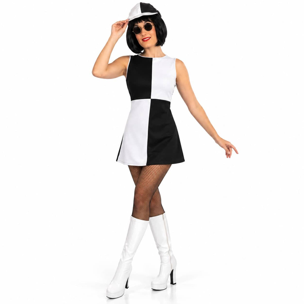 60s Mod Girl Costume
