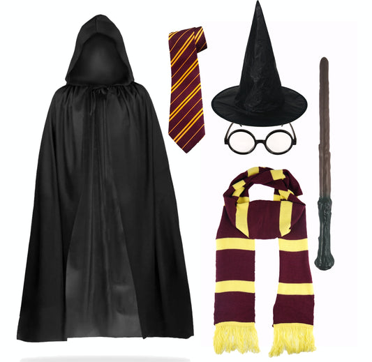Wizard Costume Kit