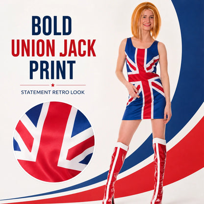 Pop Star Union Dress