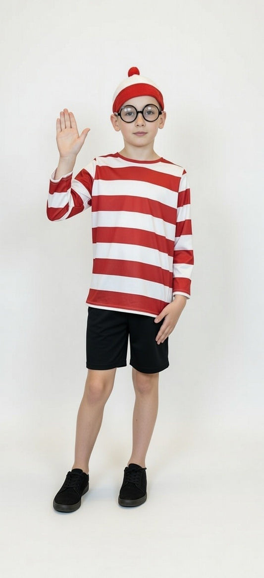 Wheres Are You Costume