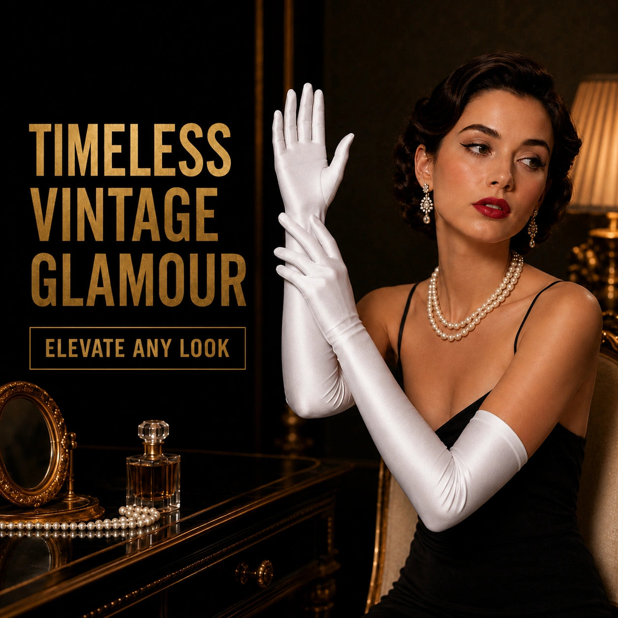 Opera Gloves