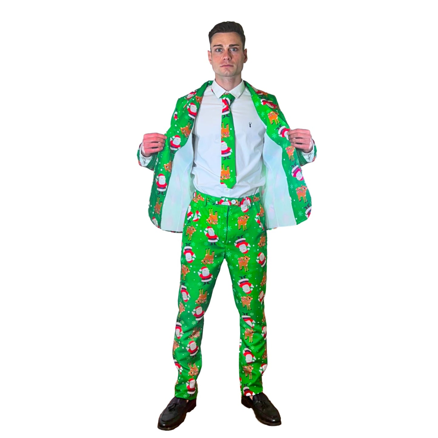 Christmas Suit