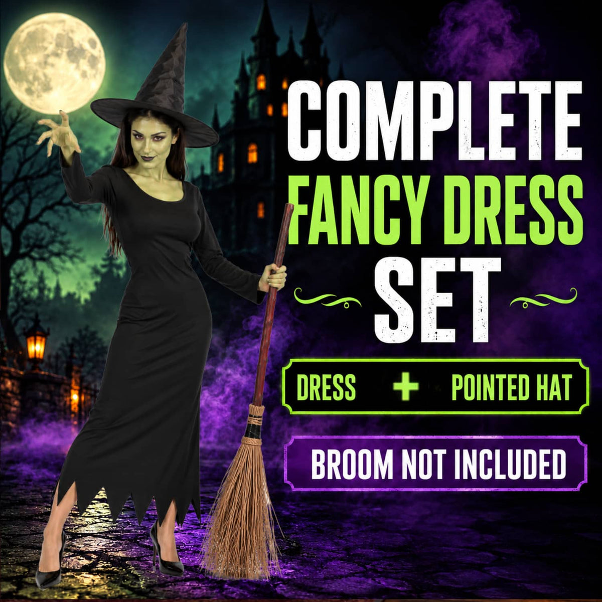 Witch Costume