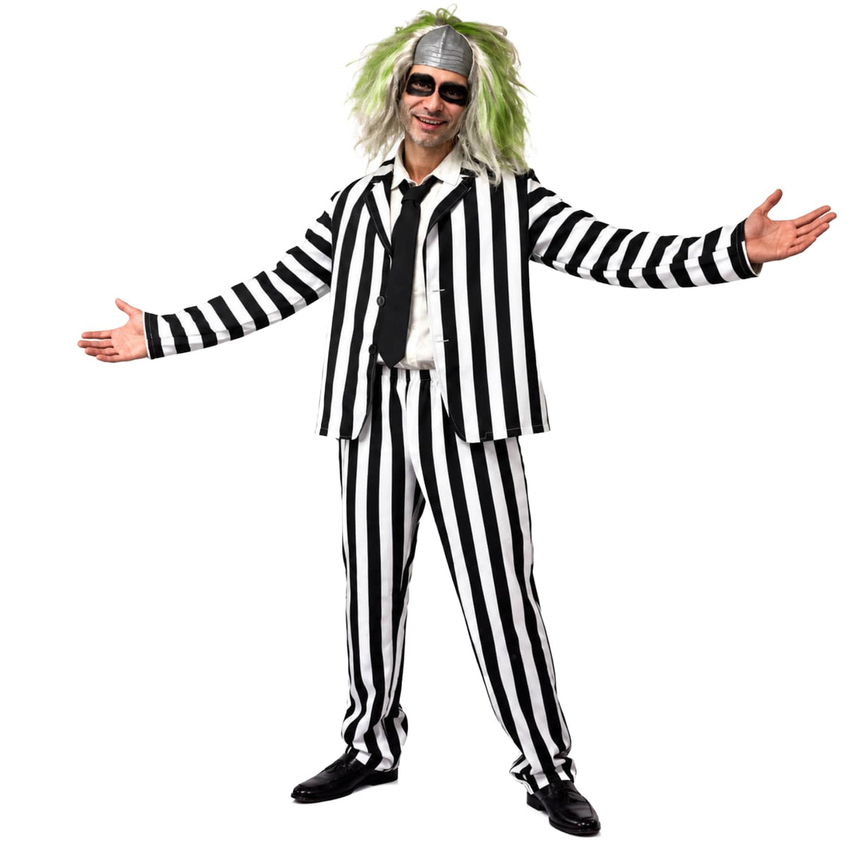 BEETLE SUIT & WIG