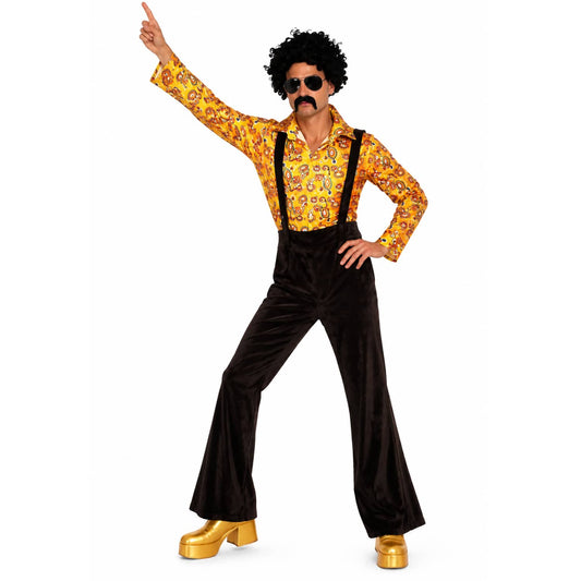 70s Romper Costume