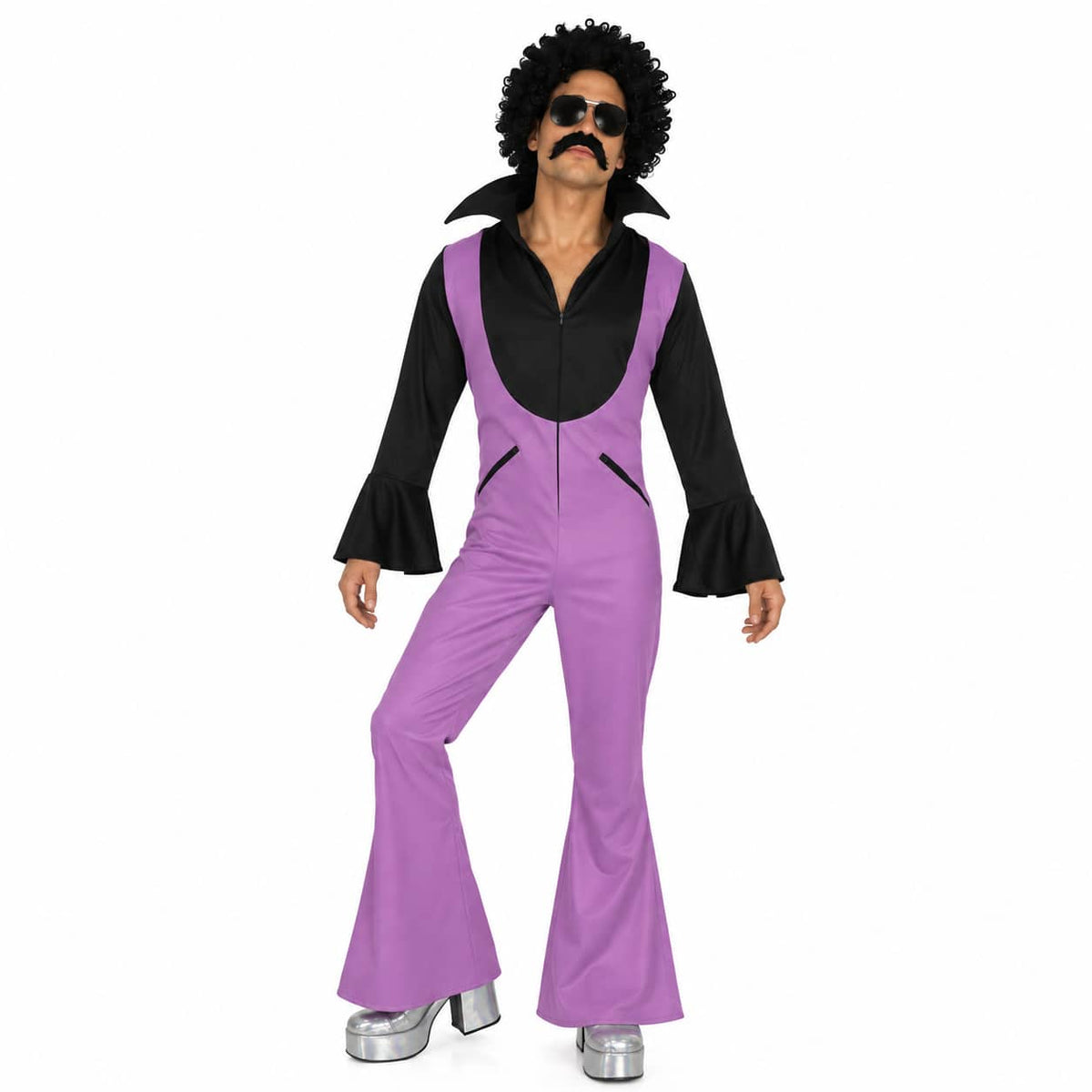 70s Disco Jumpsuit Costume