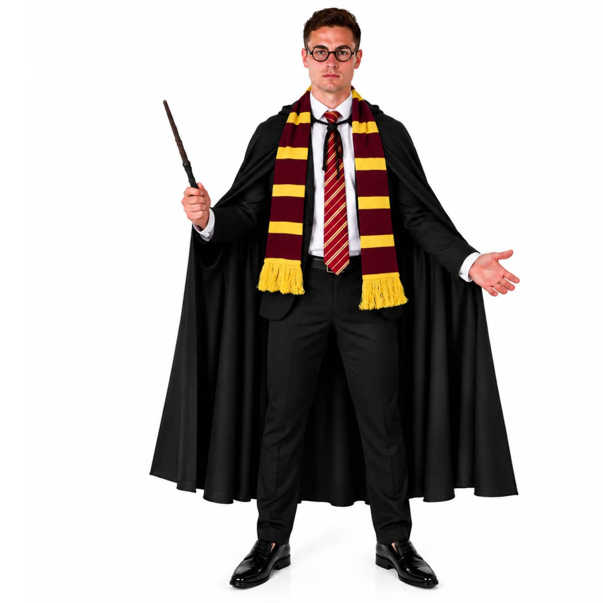 Skool Boy Wizard