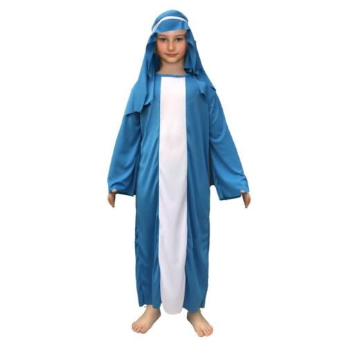 Mary nativity fancy dress costume