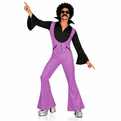70s Disco Jumpsuit Costume