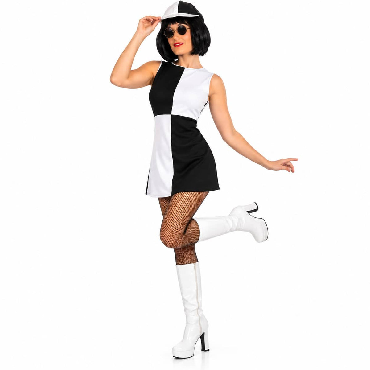 60s Mod Girl Costume