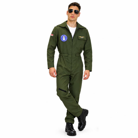 Pilot Jumpsuit