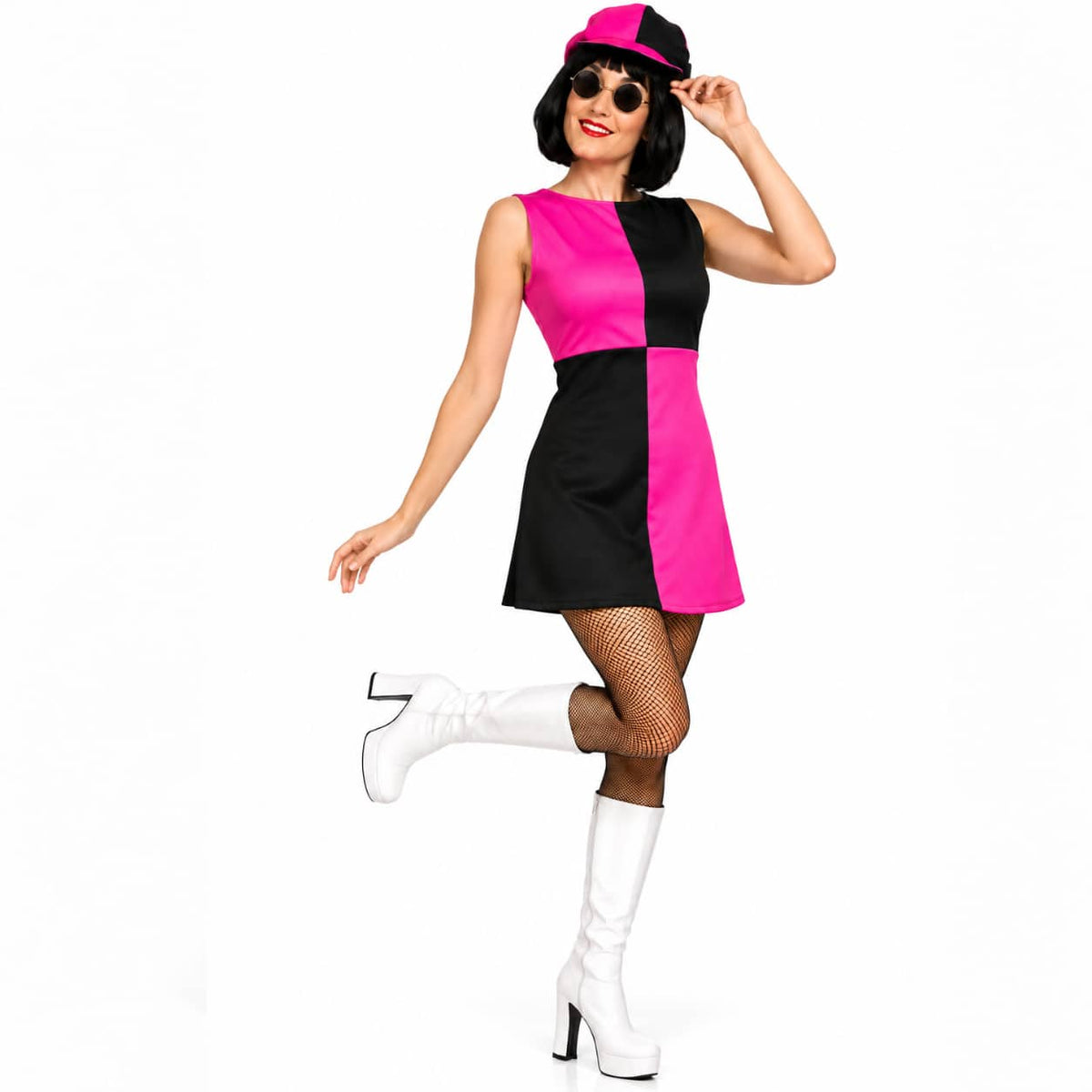60s Mod Girl Costume
