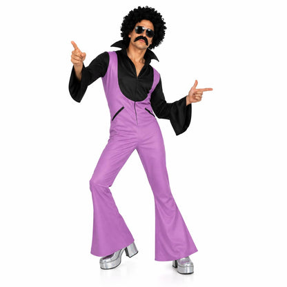 70s Disco Jumpsuit Costume