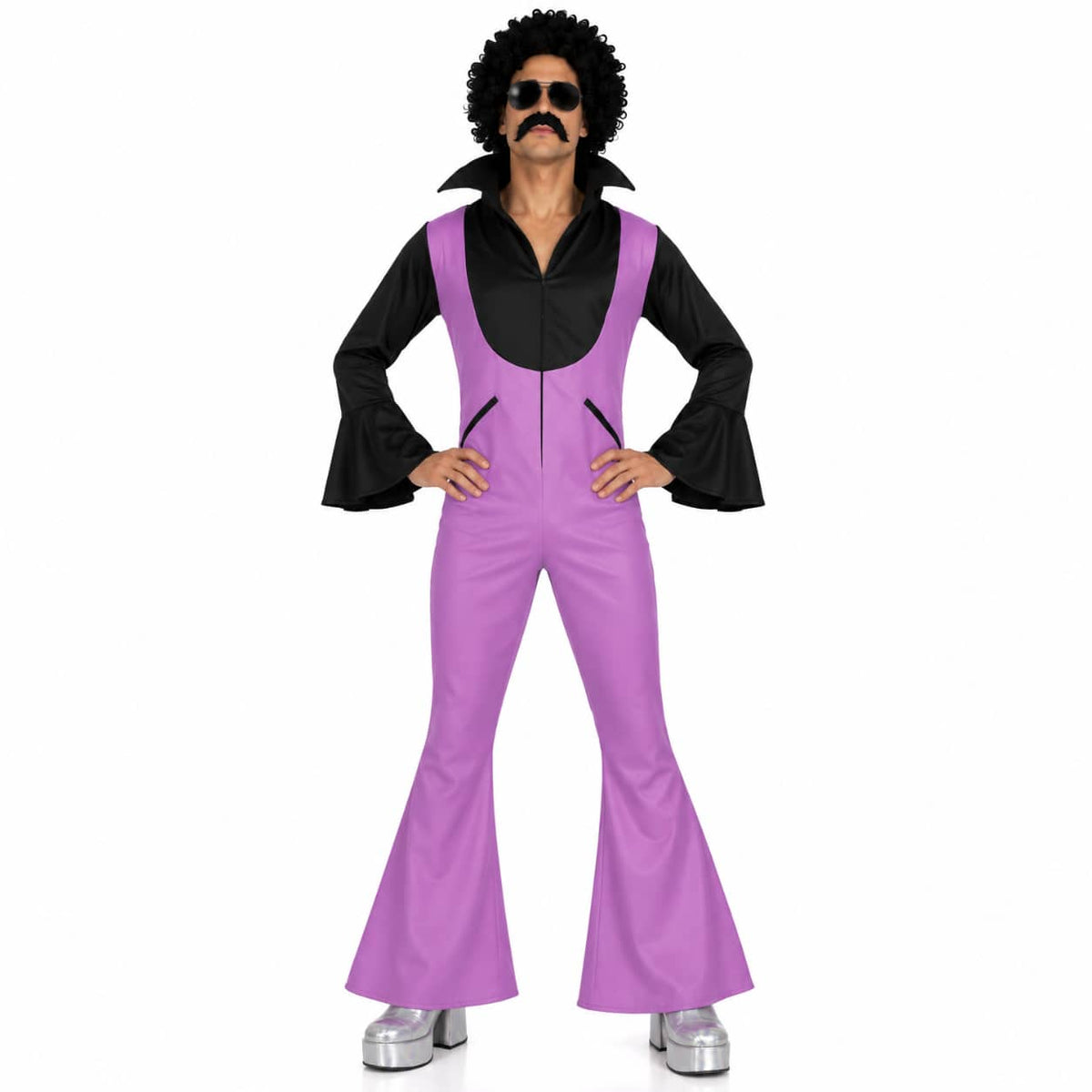 70s Disco Jumpsuit Costume