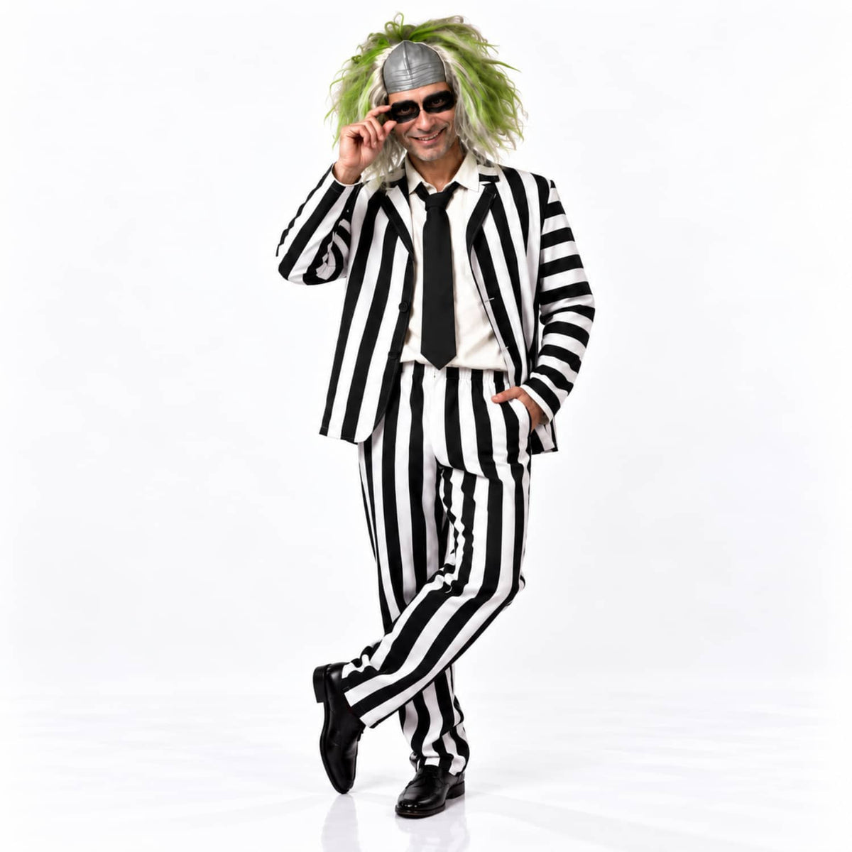 BEETLE SUIT & WIG