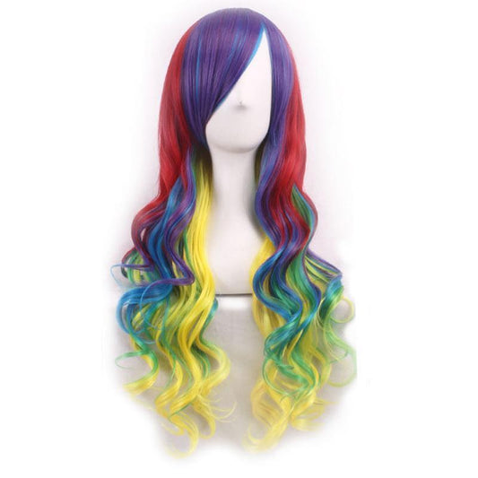 fancy dress rainbow wig.jpeg 