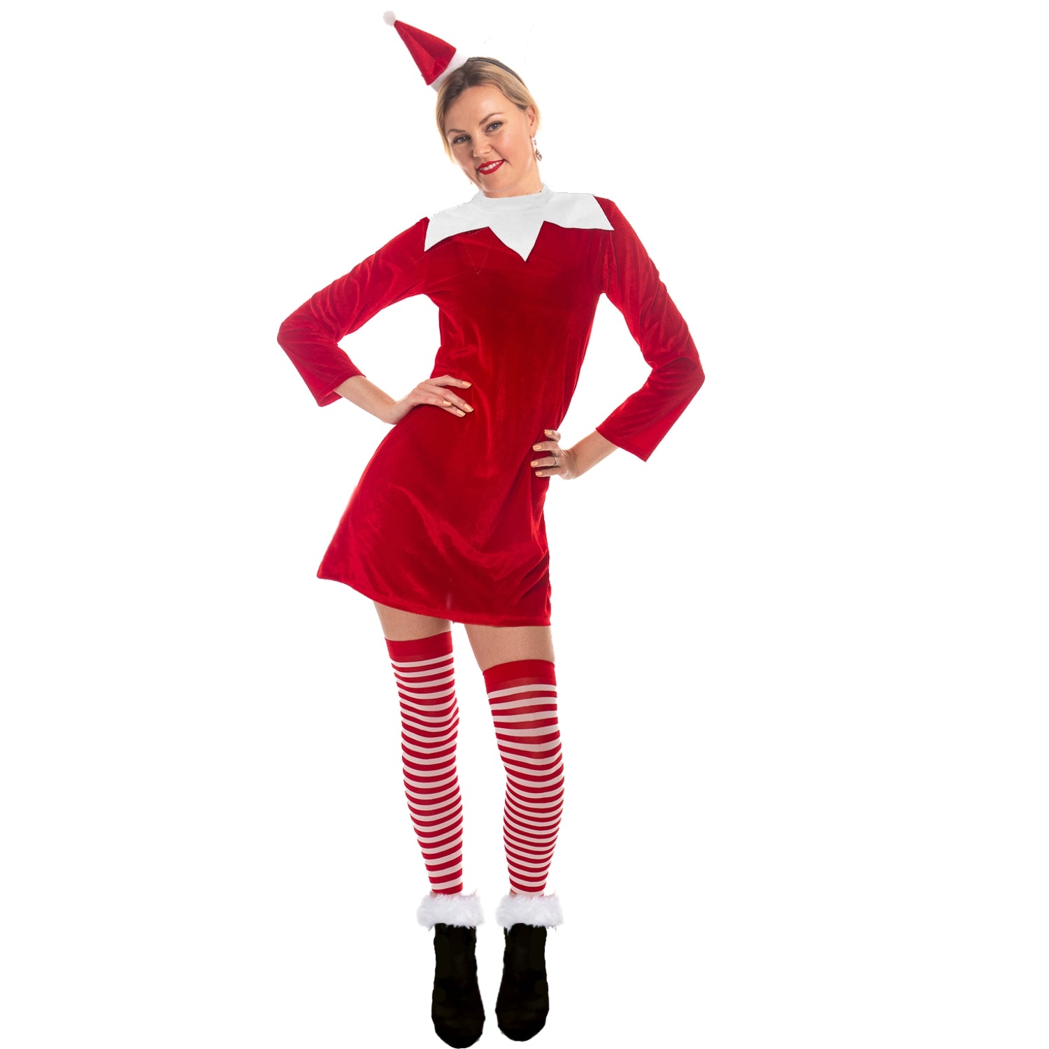 Naughty Elf Costume