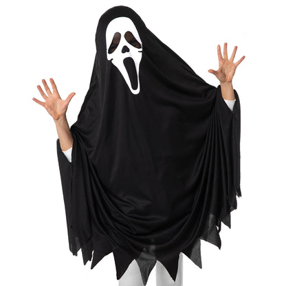 Scream Poncho