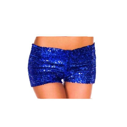Sequin Hot pants