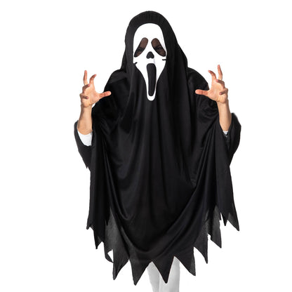 Scream Poncho