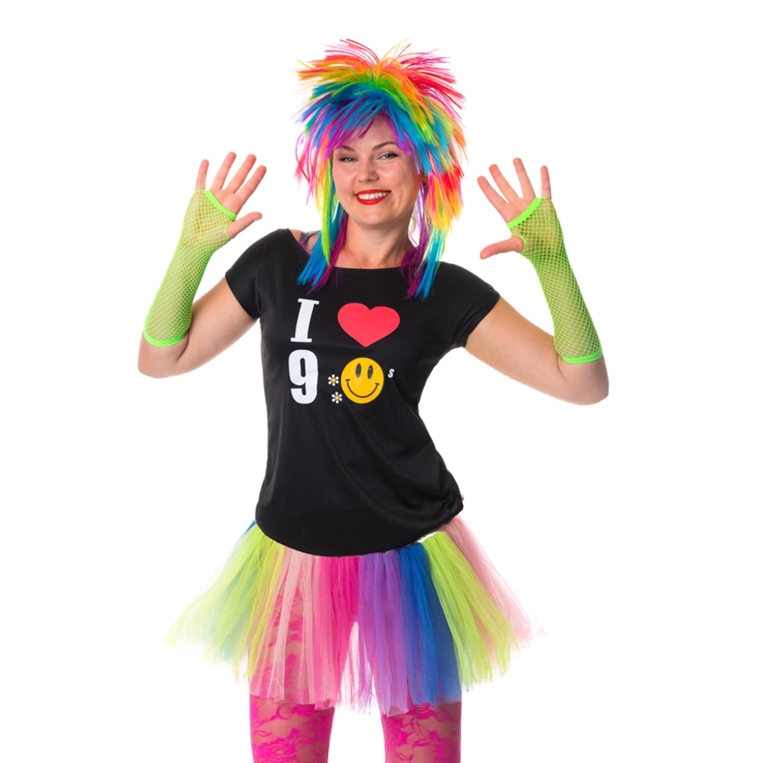 90s T-Shirt Sowest Fancy Dress 90s T-Shirt Sowest Fancy Dress
