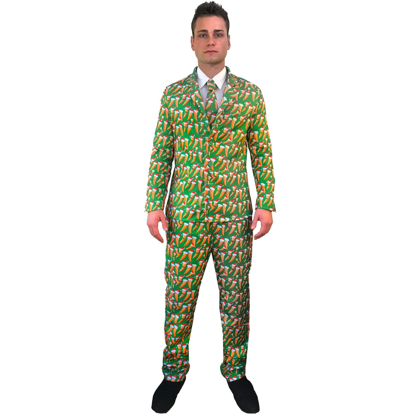 christmas suit