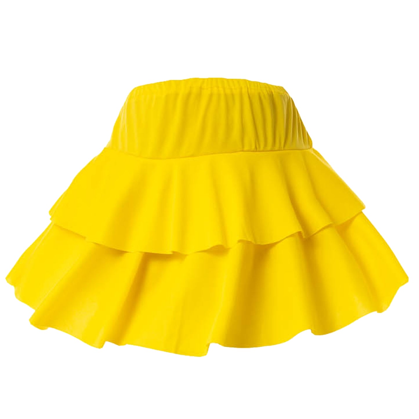 Neon Ra Ra Skirts
