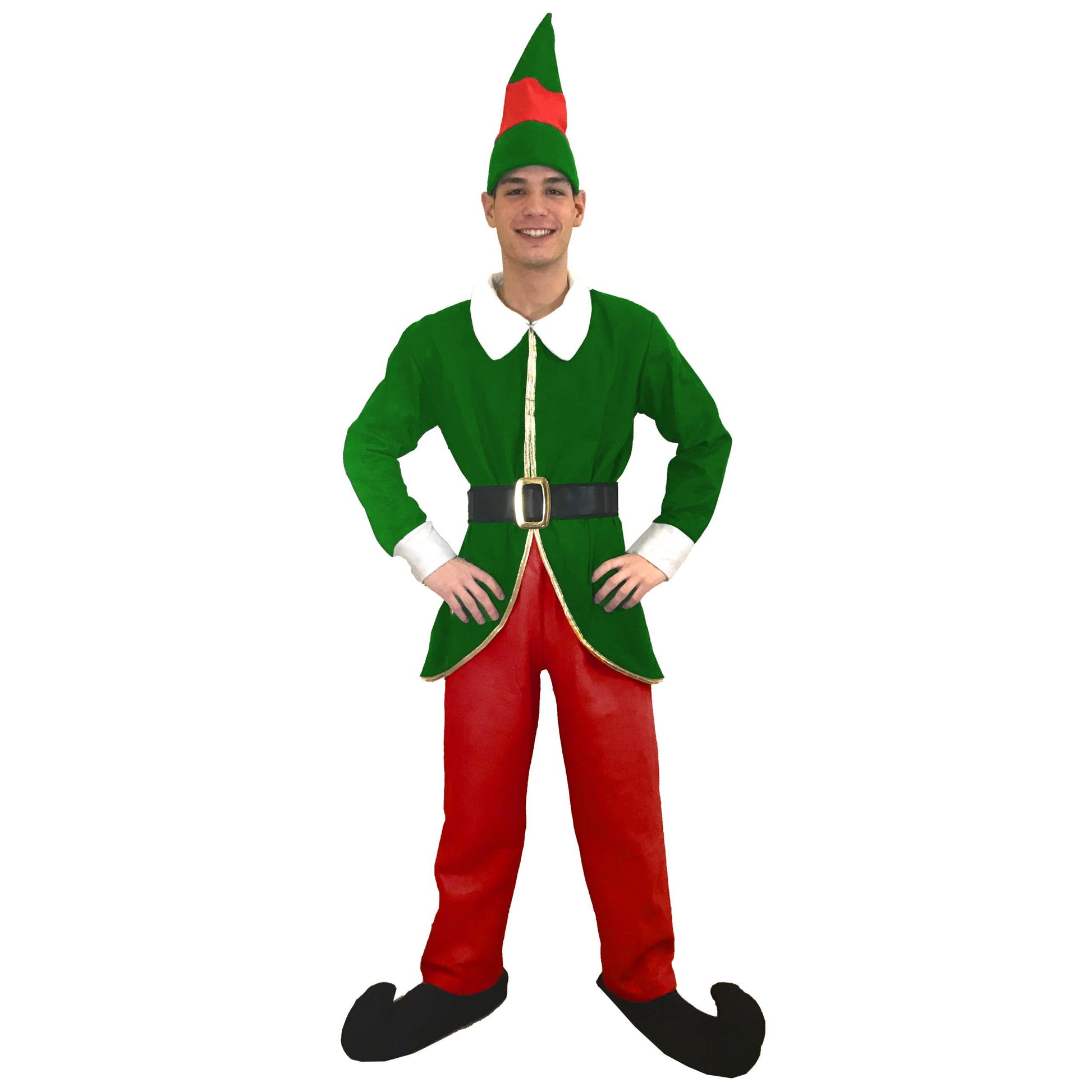 male christmas fancy dress costumes Reindeer Mens Christmas Fancy Dress Costume (DISC)